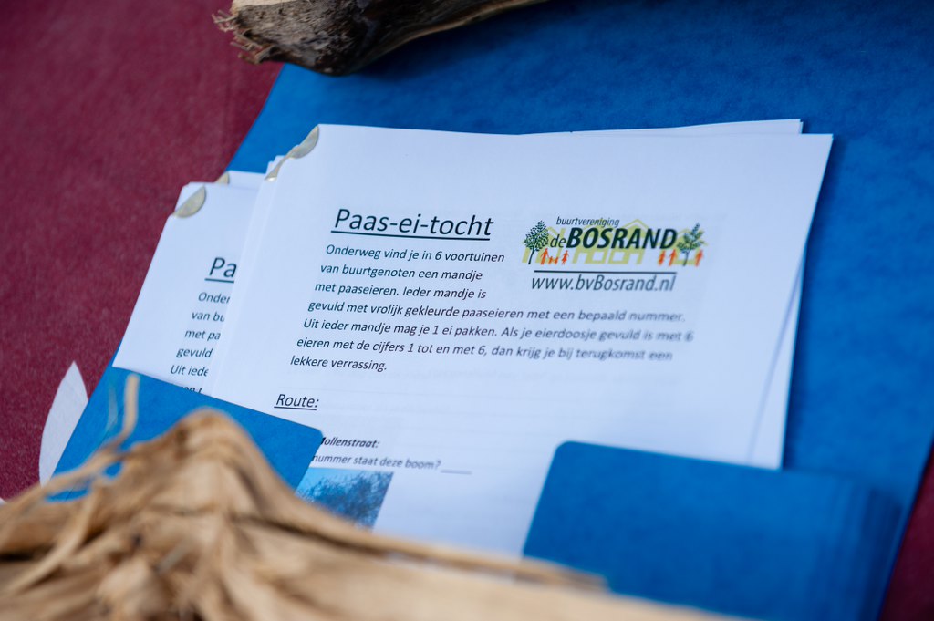 Paas-Ei-Tocht